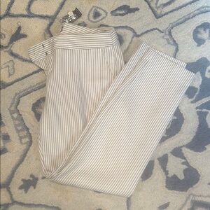 Striped Women's Pants